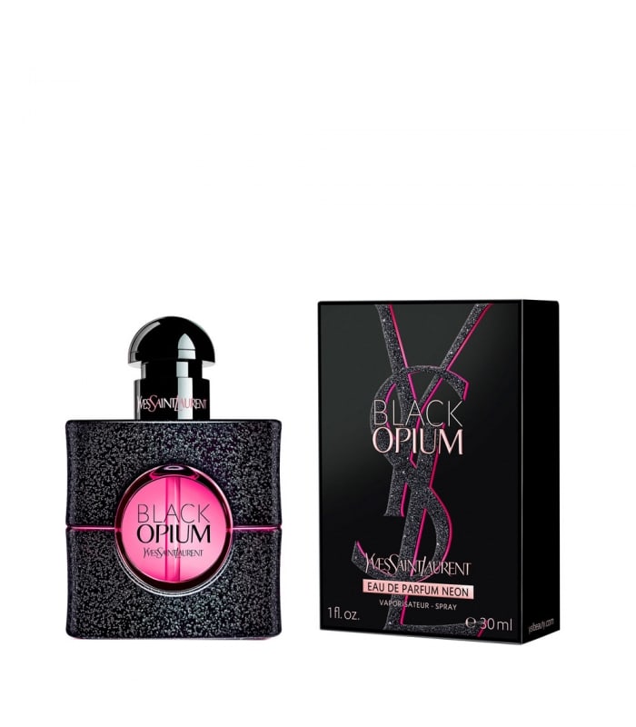 YVES SAINT LAURENT-BLACK OPIUM NÉON-Eau de Parfum Vaporisateur