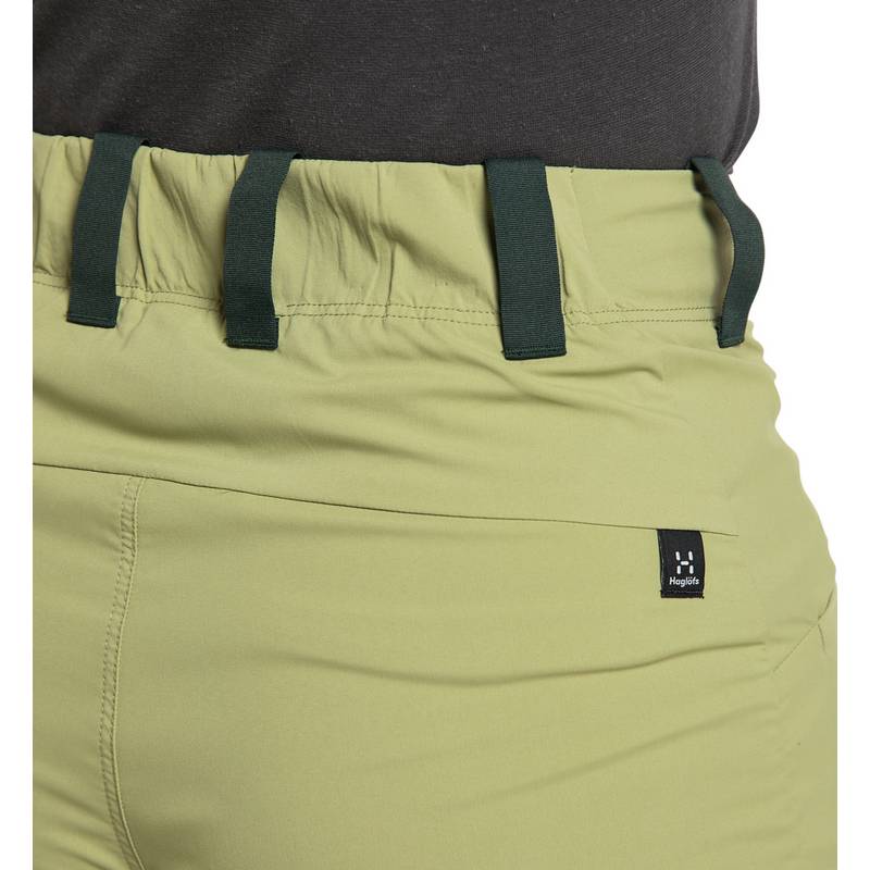 Haglöfs Lite Relaxed Shorts Funktionsshorts Damen