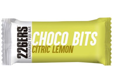 226ers Endurance Fuel Bar- Choco bits - Citron