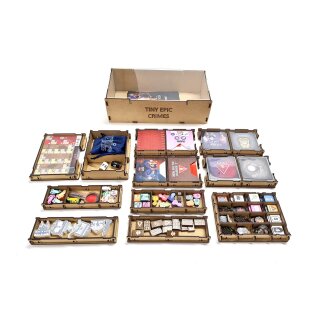Tiny Epic Crimes Storage-Box