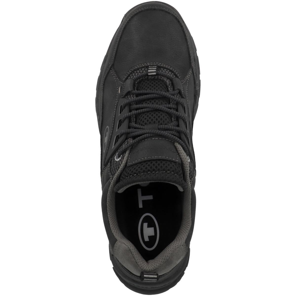 Tom Tailor 4280701 Sneaker Low schwarz