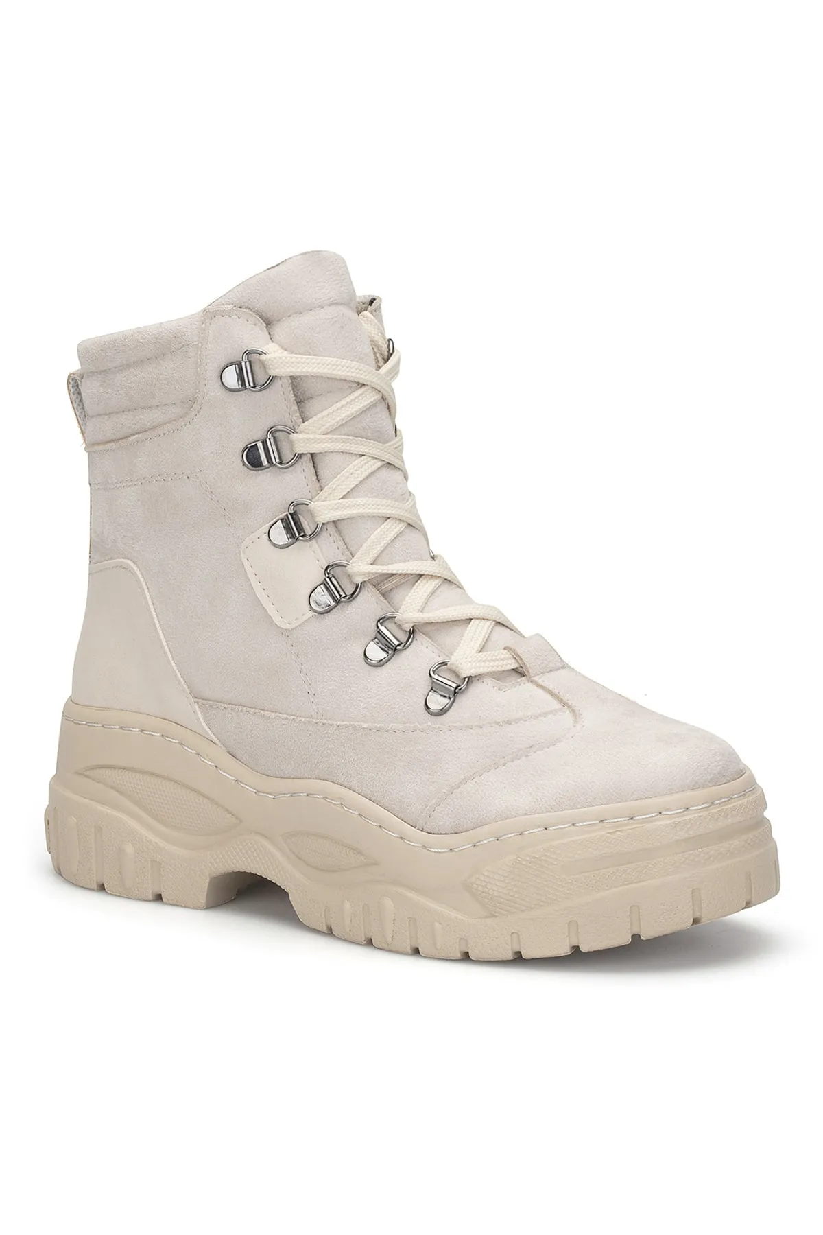 DARK SEER  Beige Damenstiefel Ds.0lna