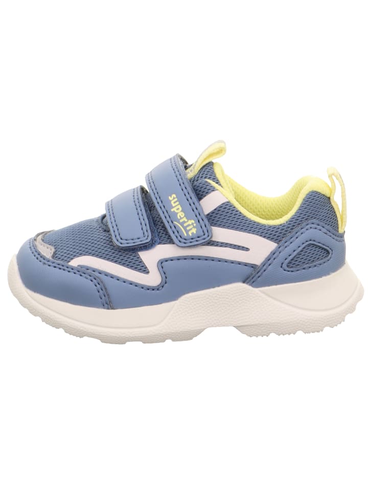 superfit Sneaker RUSH in Blau/Gelb günstig kaufen 20