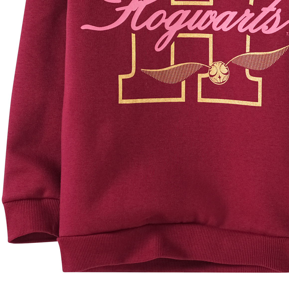 Harry Potter Hoodie mit Print