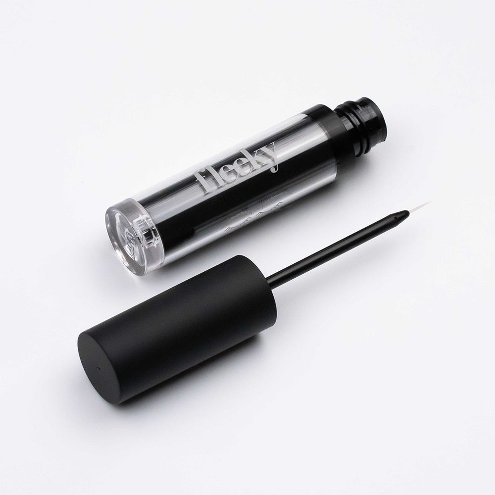 fleeky Booster - Lash & Brow mit needling Roller 4 ml