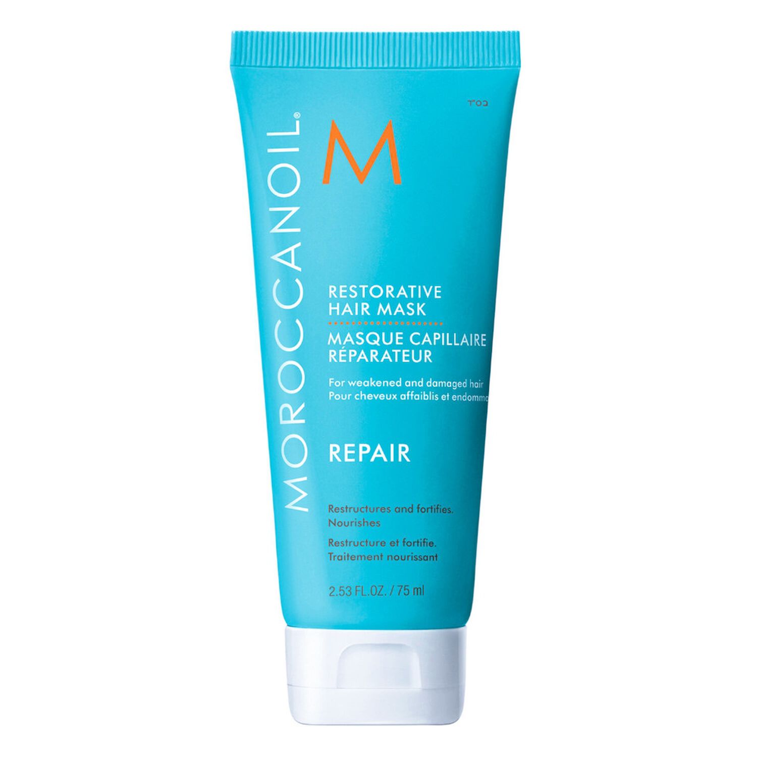 Moroccanoil Repair Masque Capillaire Réparateur 75 ml