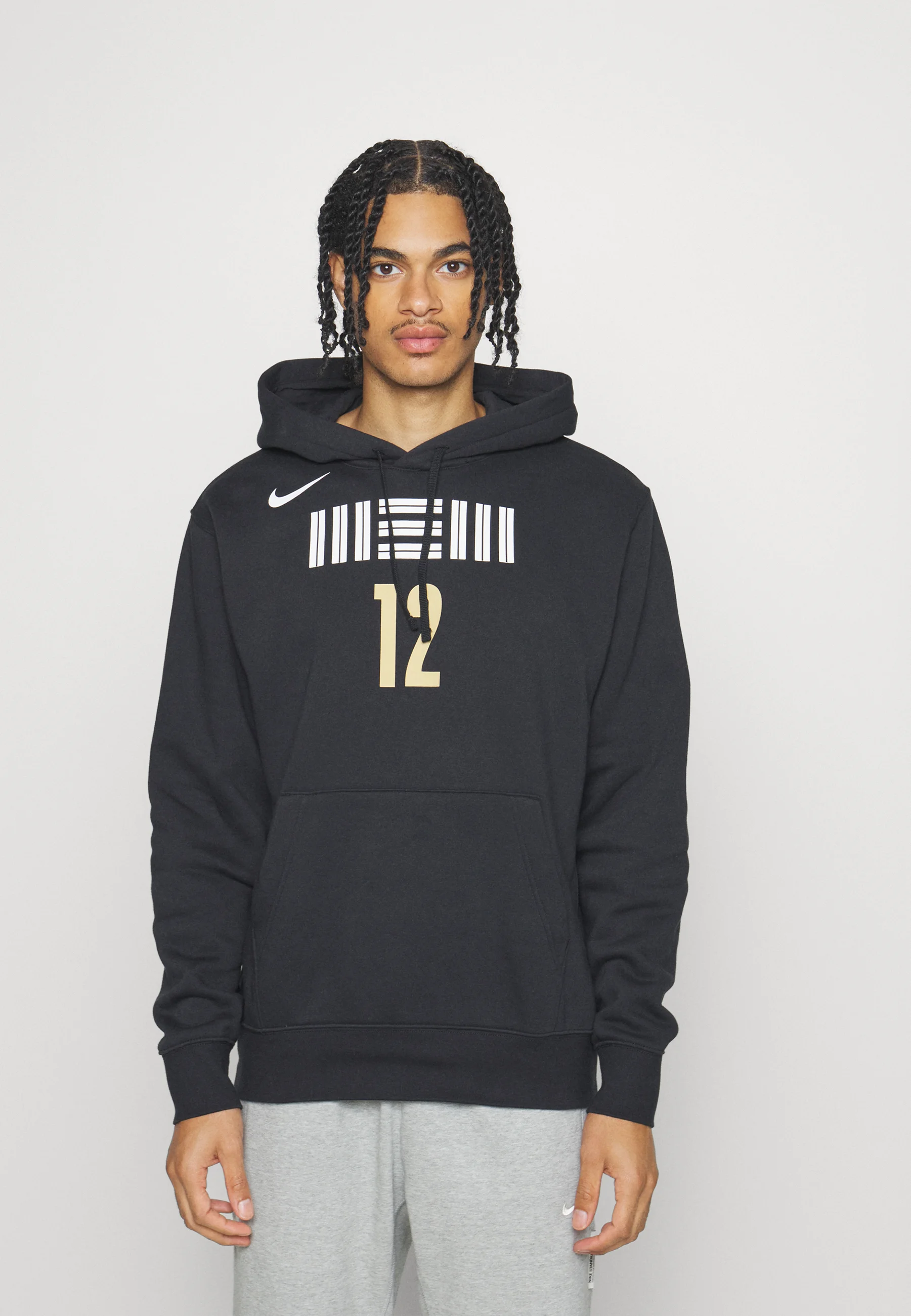 Sudadera con capucha Nike Performance NBA MEMPHIS GRIZZLIES JA MORANT CITY EDITION - Equipo