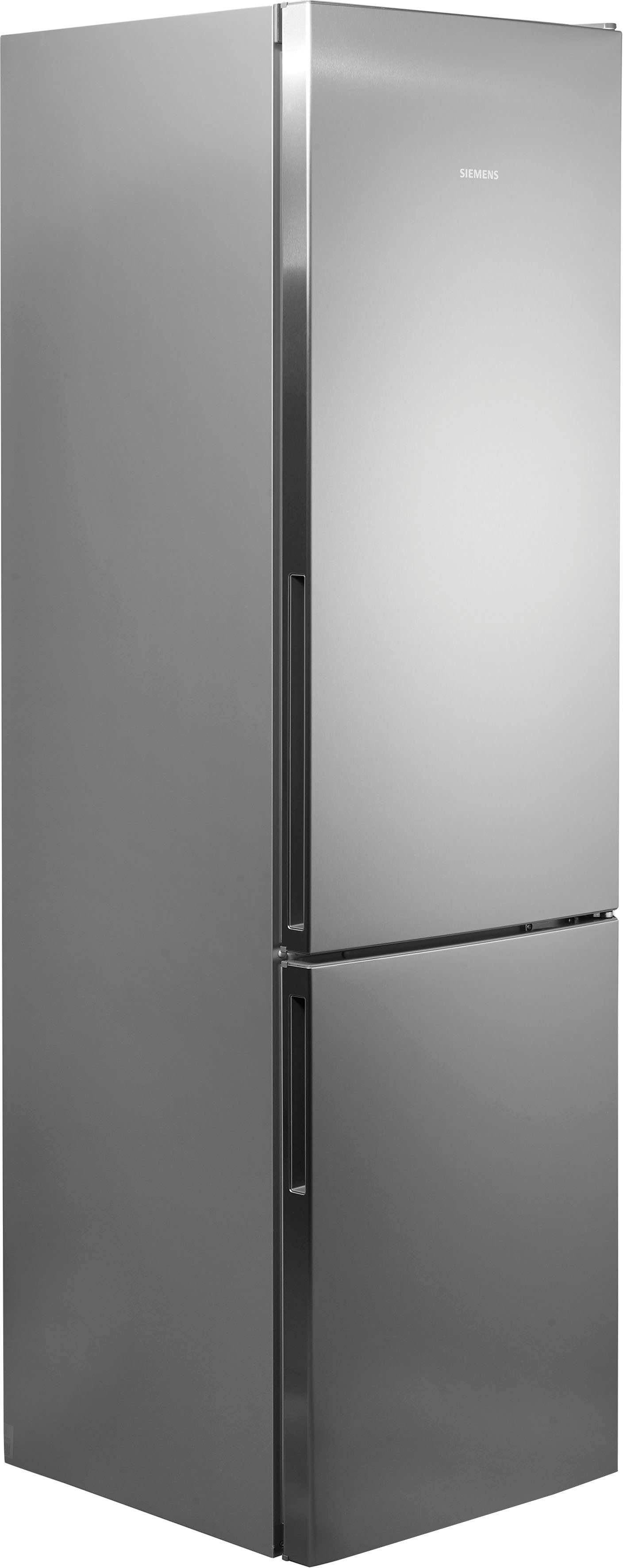 SIEMENS Kühl-/Gefrierkombination iQ500 KG39EAICA, 201 cm hoch, 60 cm breit