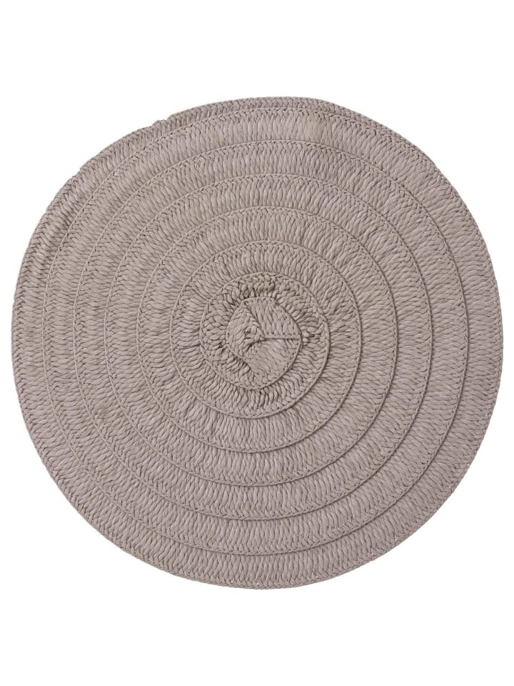 Secret de Gourmet Tischset in grau günstig kaufen onesize
