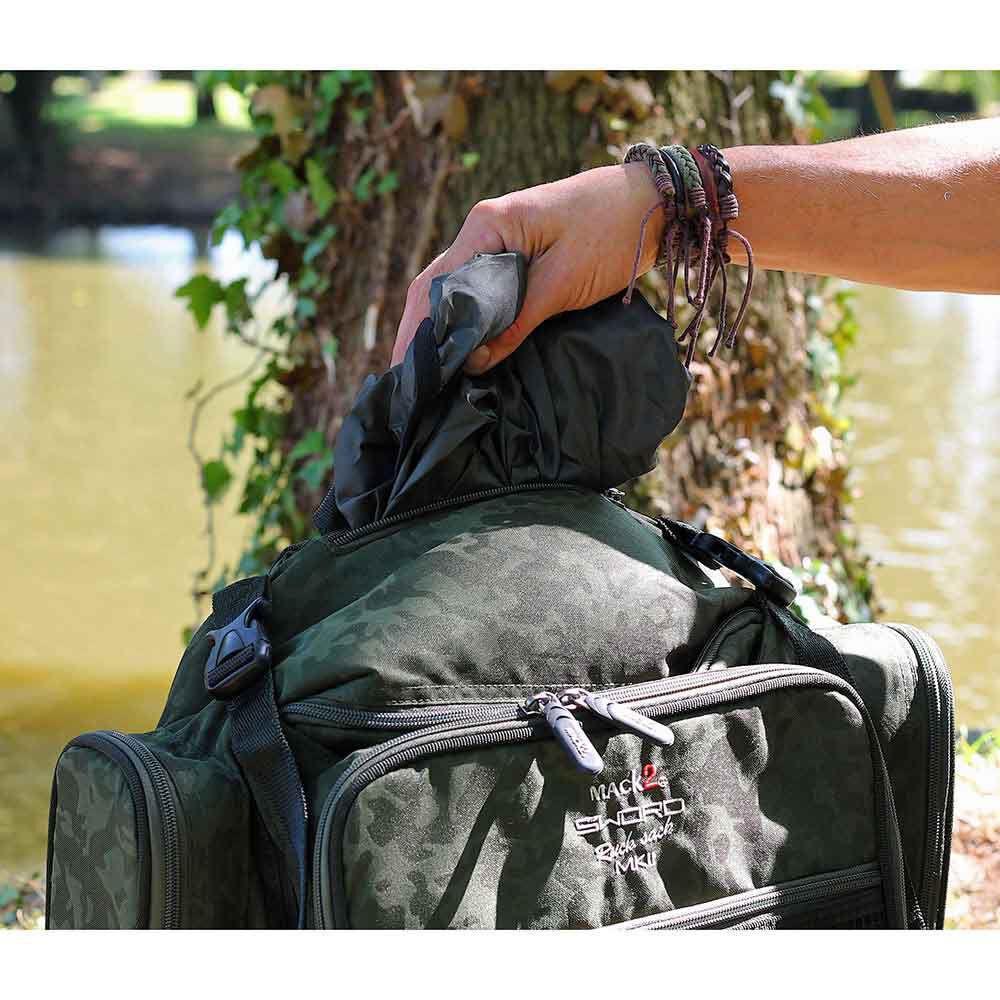 Carp Mack2 Sword Ruck Sack MK II -reppu