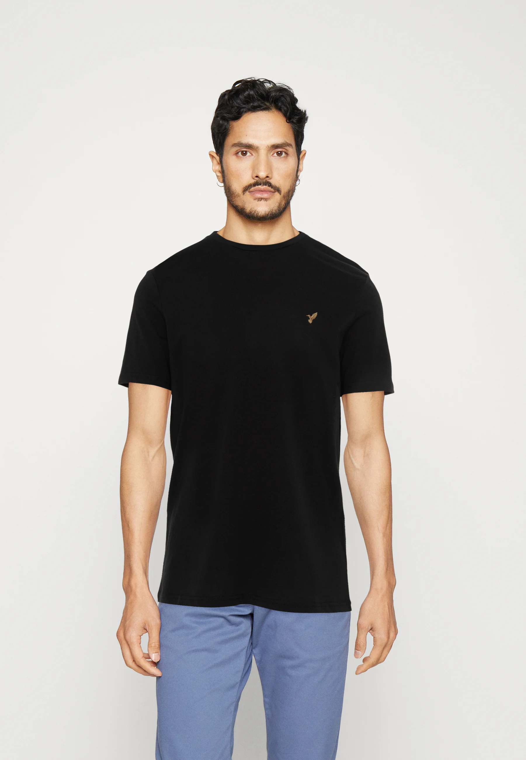 Pier One 5 PACK - Camiseta básica