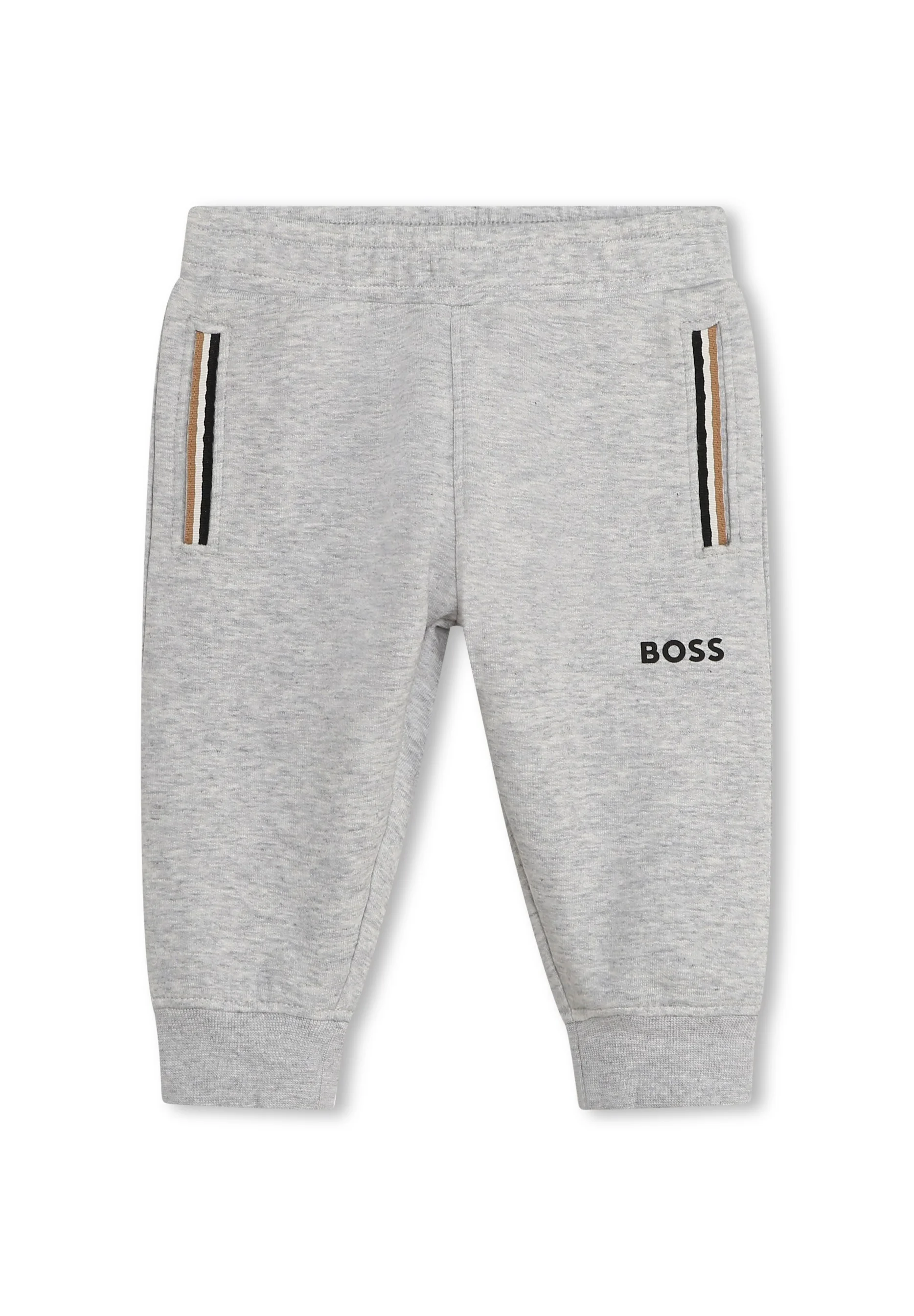 Sudadera con cremallera BOSS Kidswear