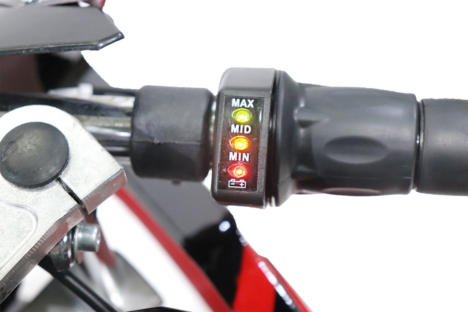 Nitro Motors Dirt Bike 1060W Eco mini children's pocket bike Tribo 6