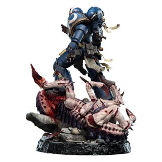 Warhammer 40,000: Space Marine 2 Statue - Lieutenant Titus (Battleline Edition)
