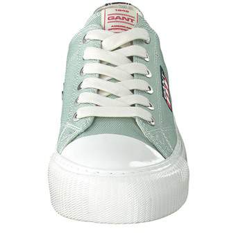 Gant Nautilana Sneaker in grün