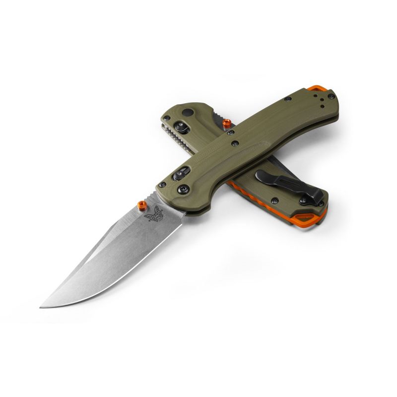 Benchmade Taggedout 15536