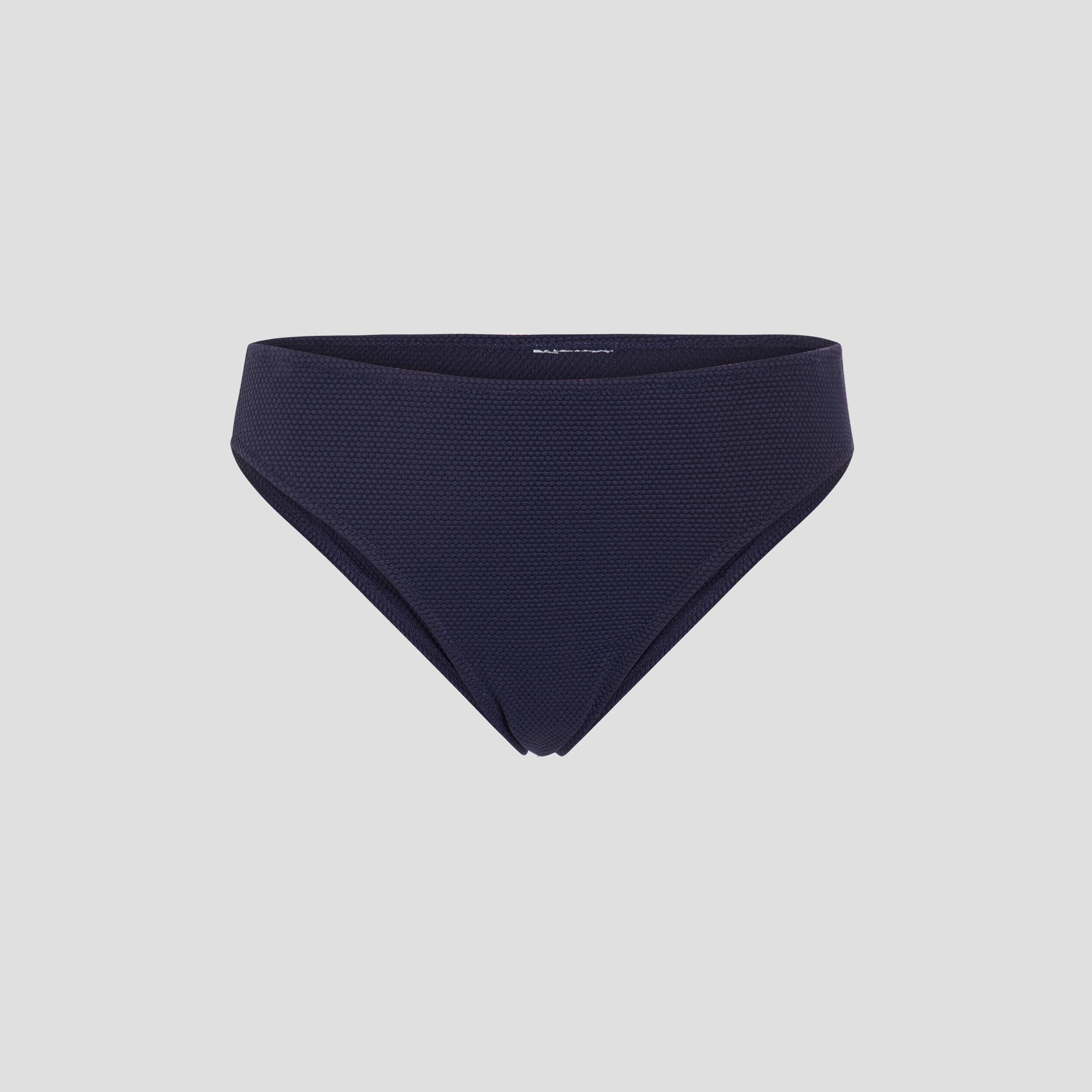 Bas de maillot de bain effet texturé multicolore femme | La Halle
