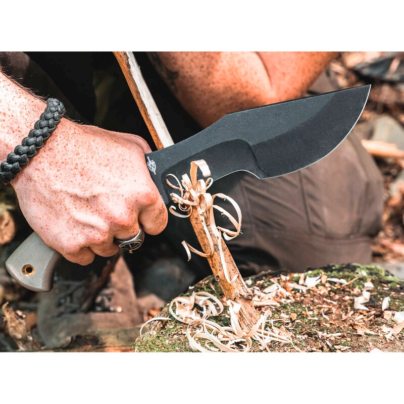 B&ouml;ker Plus Messer Tracker