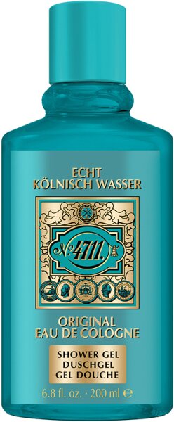 4711 Echt Kölnisch Wasser Duschgel