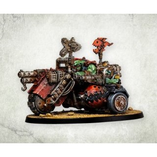 Orc Boss on Blitzbike 1