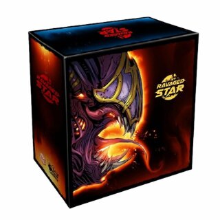 Ravaged Star: Asalian Devourer - Elite Pack (EN)