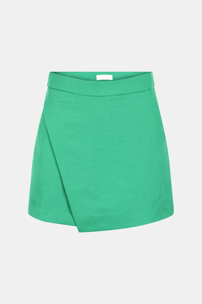 Jupe Short Oyster