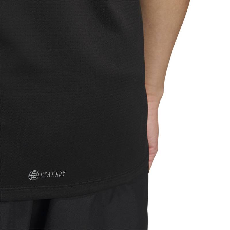 adidas DESIGNED 4 TRAINING HEAT.RDY HIIT Funktionsshirt Herren