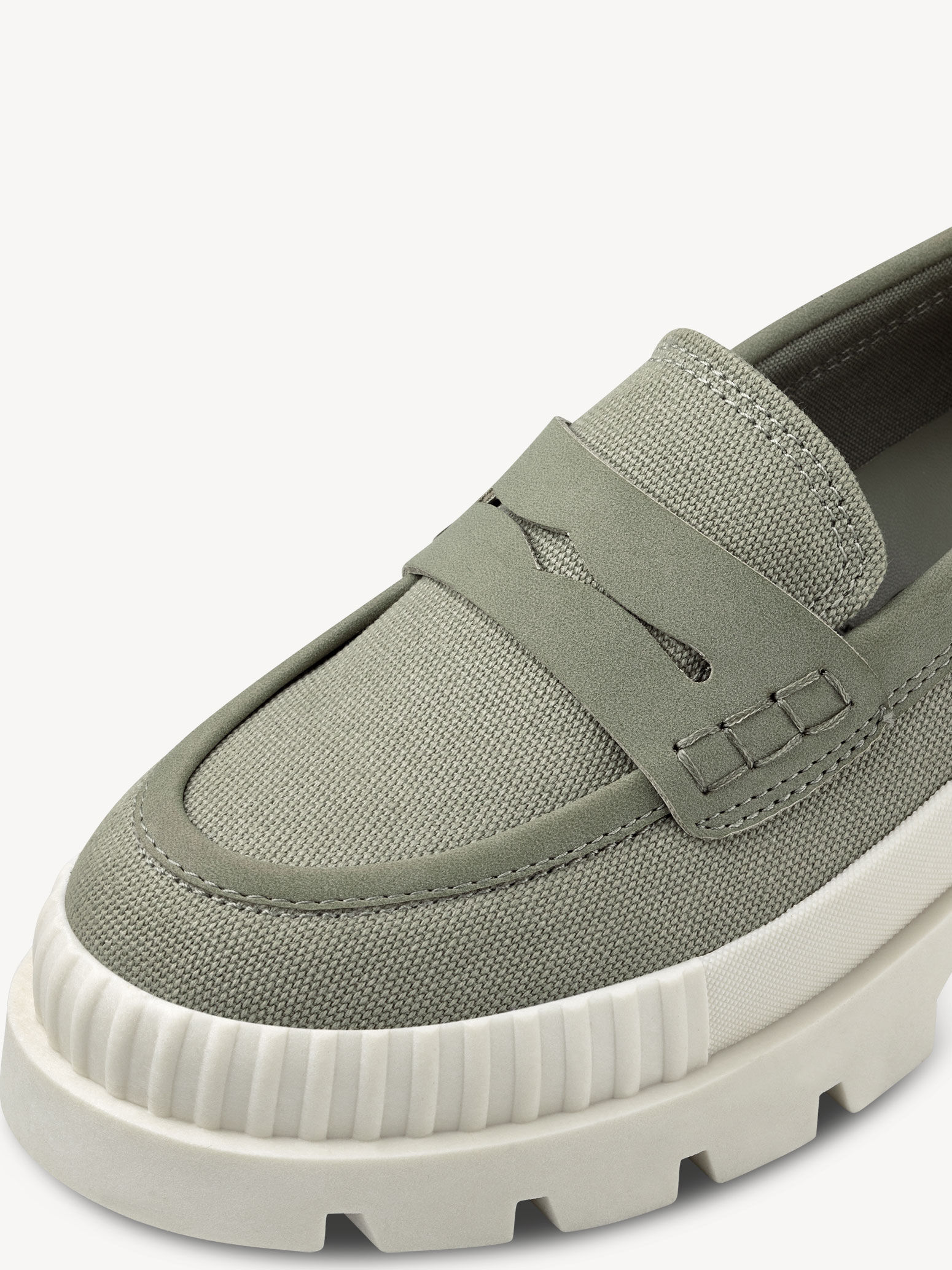 Slipper - vert