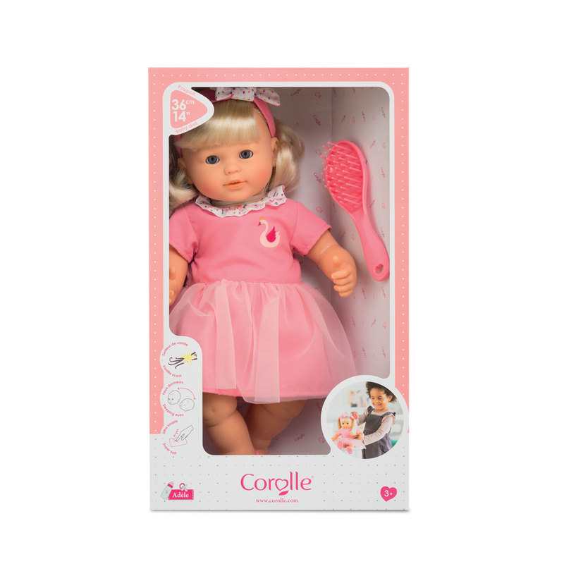 Poupée Adèle Corolle