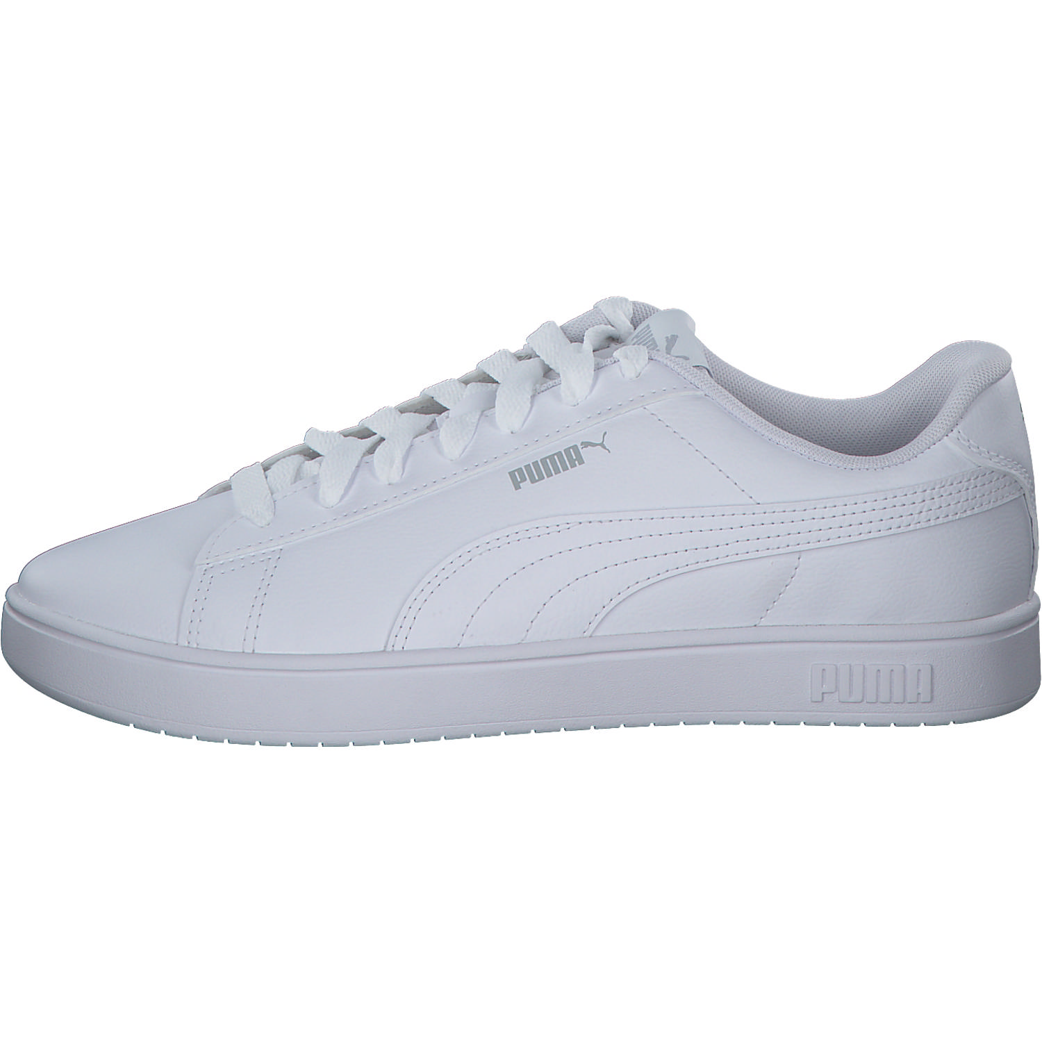 Puma Rickie Classic 394251 M, Klassische- & Business Schuhe, Herren, White-Cool Light G