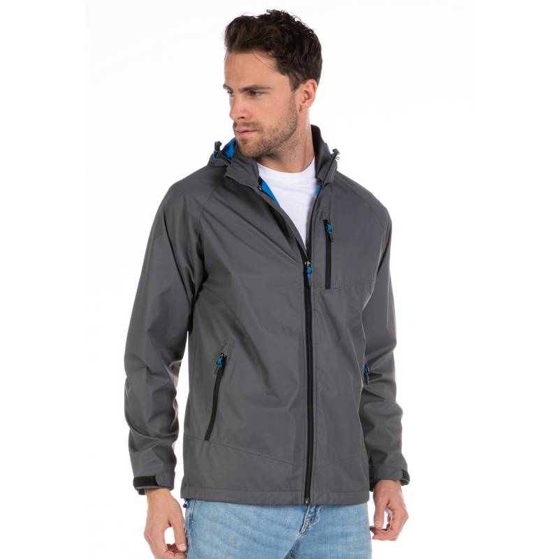 LPO SOFTSHELLJACKE Harry - Funktionsjacke Softshelljacke Herren