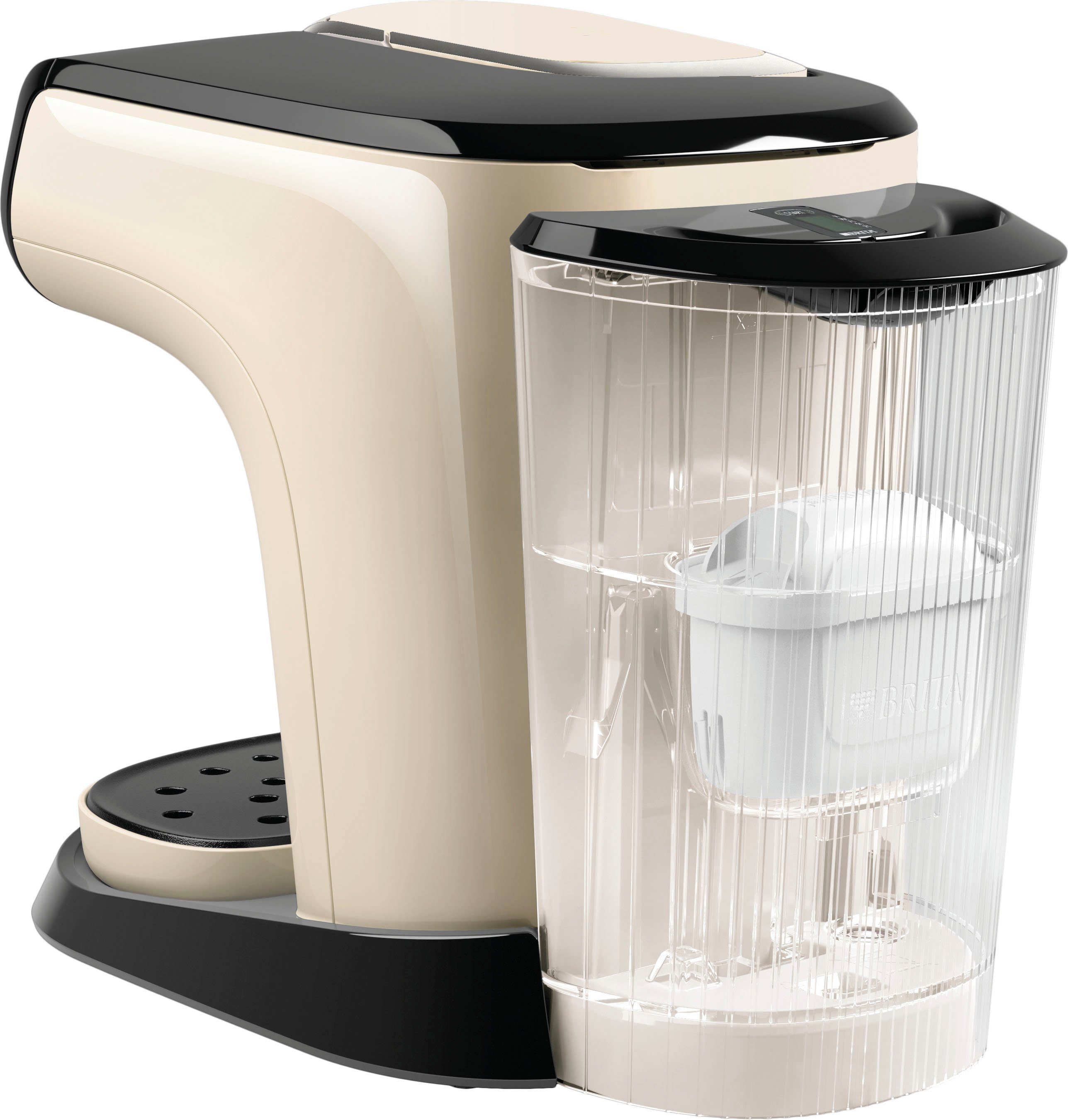 TASSIMO Kapselmaschine MY WAY 2 TAS6507, inkl. 2 Gläser by WMF im Wert von 9,99 € UVP