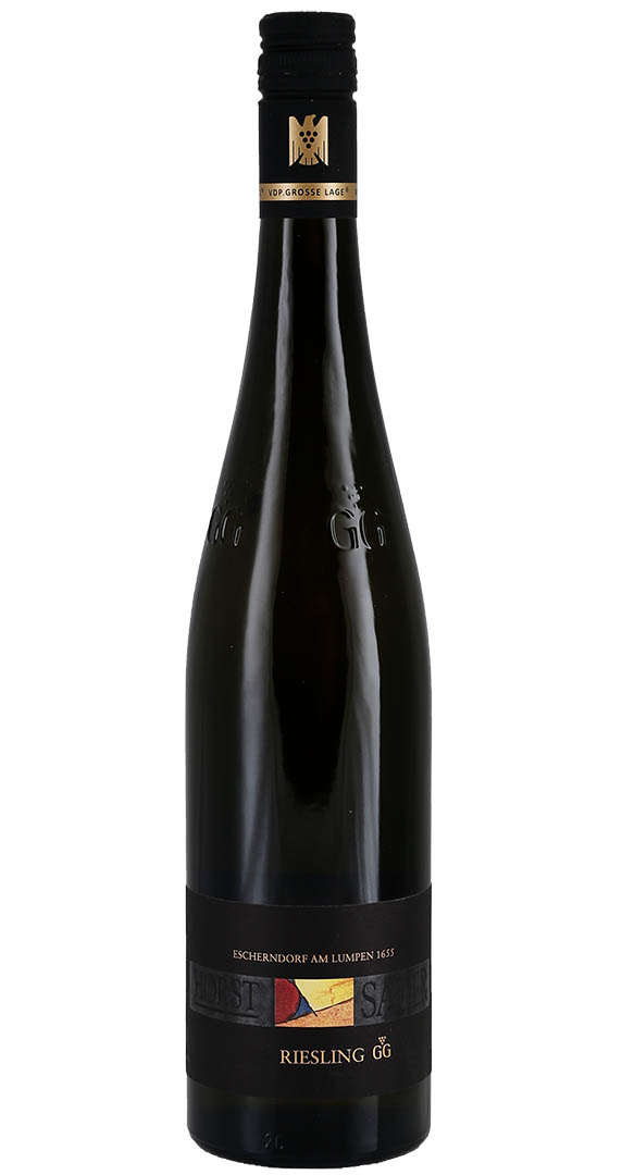 Horst Sauer Escherndorf Am Lumpen 1655 Riesling Grosses Gewächs (GG) 2022
