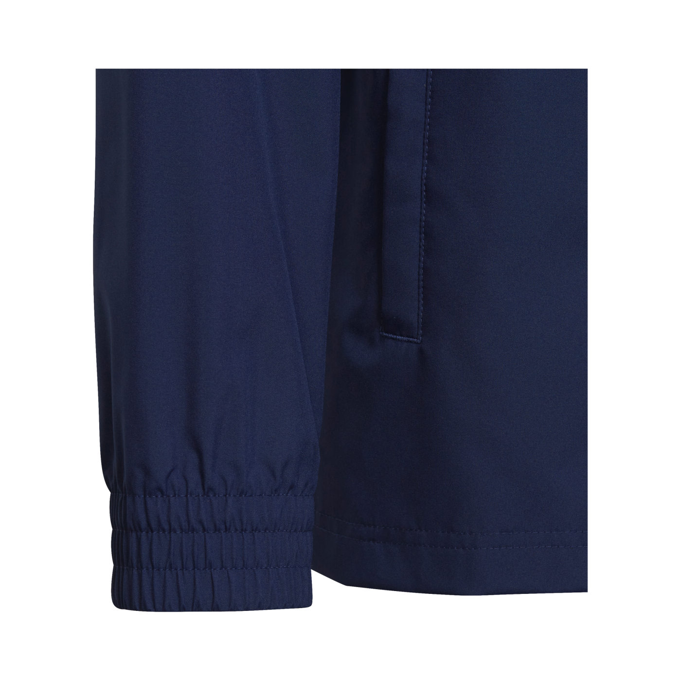 adidas Entrada 22 Allwetterjacke Kids Blau