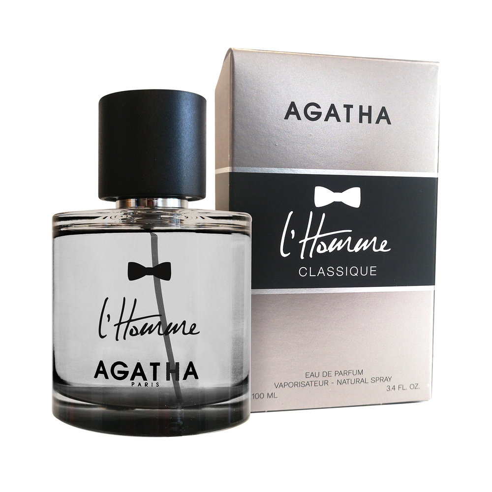 Agatha Agatha - L'Homme Classique EDP Spray 100 ml EDP 100ML