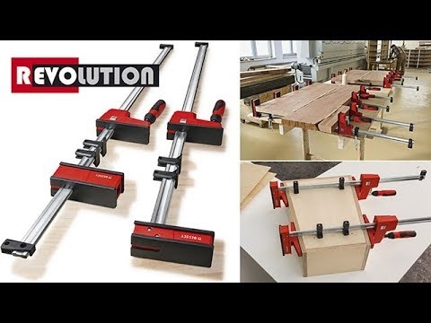 Bessey KRE100-2K-OH Corpustang Revo 1000/95 Set
