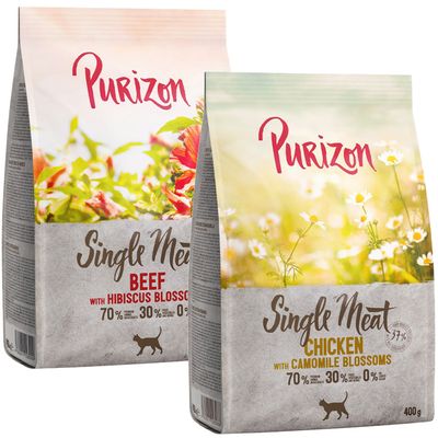 Probiermix Purizon 2 x 400 g