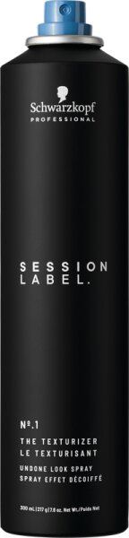 Schwarzkopf Professional Session Label The Texturizer Haarspray