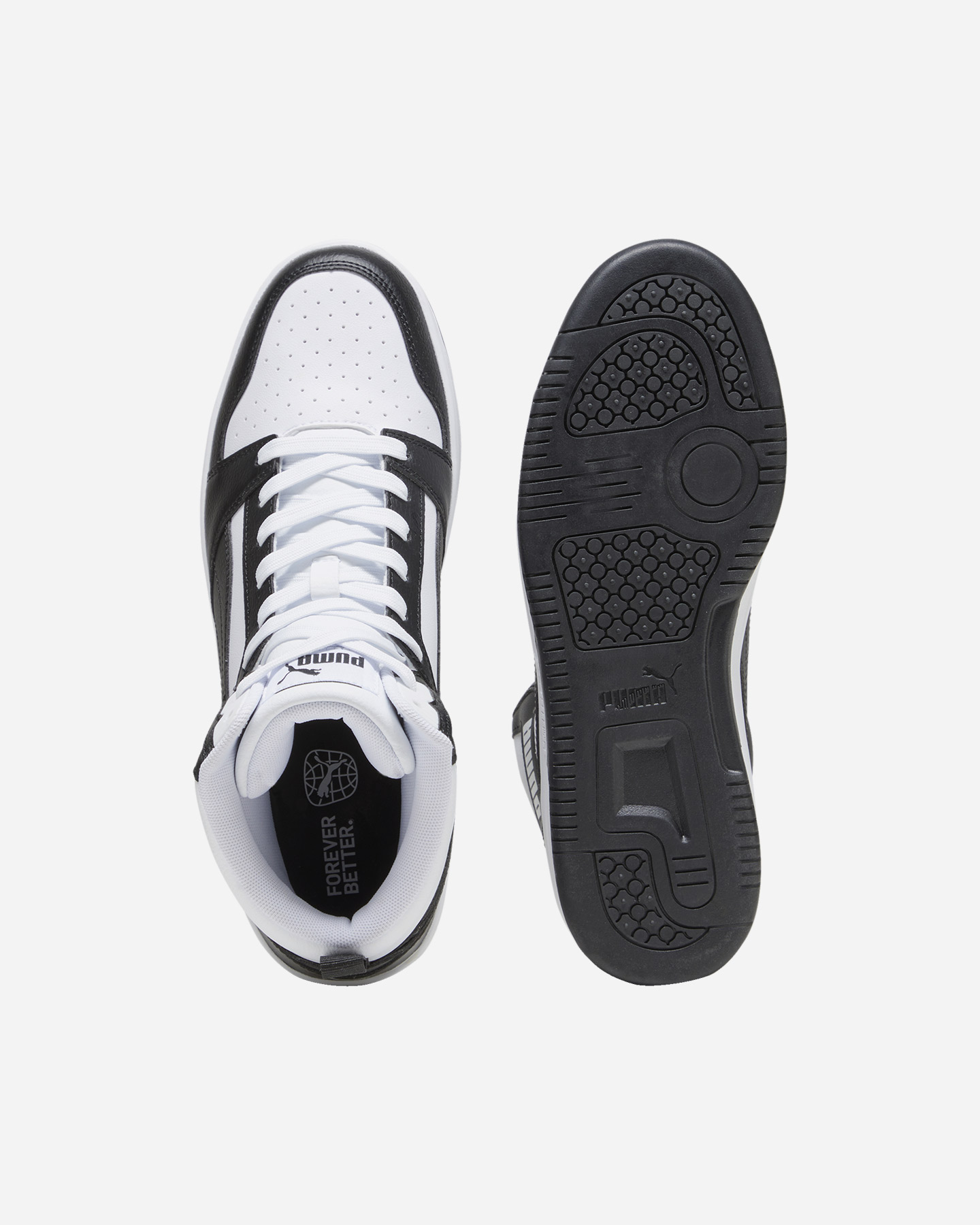 Buty sportowe Scarpe Puma Rebound V6 M 392326-01