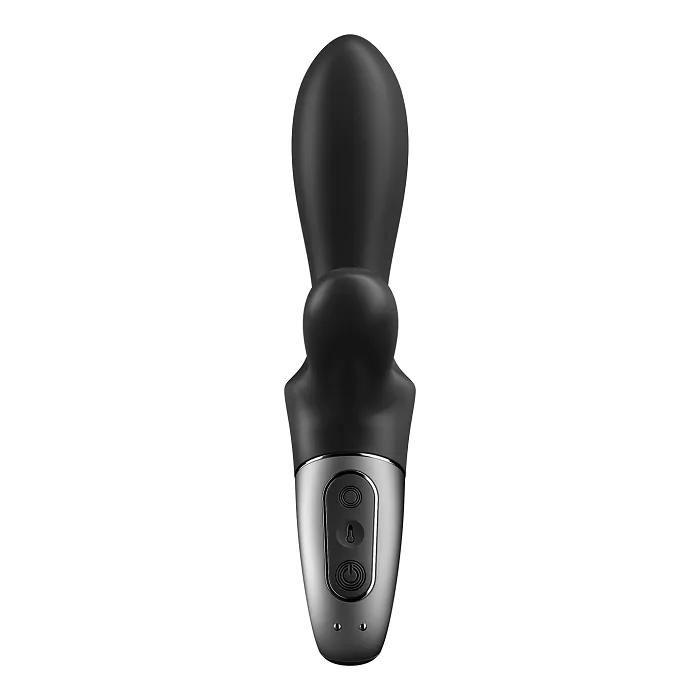 Satisfyer masažer Heat Climax+ Connect aplikacija