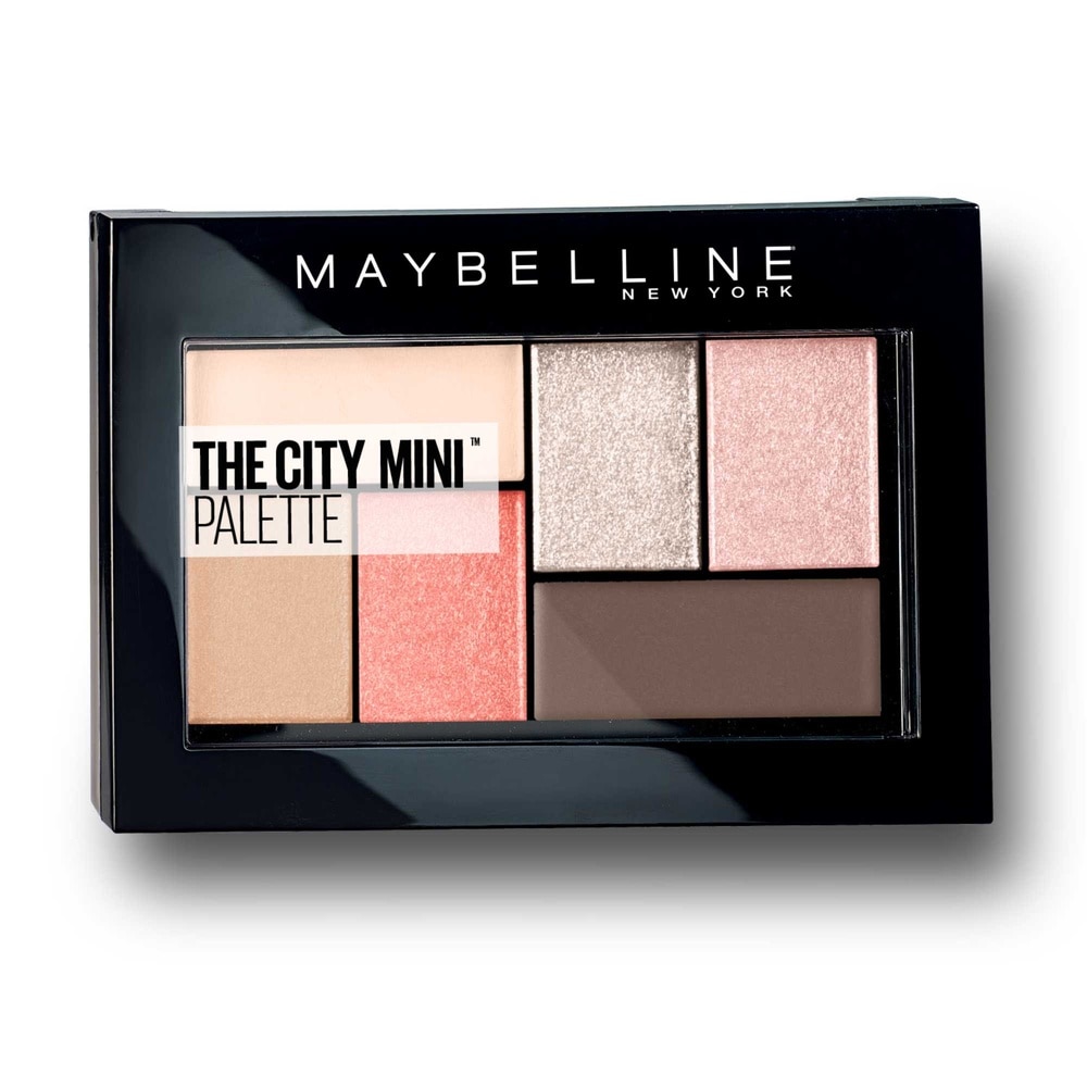 Maybelline New York The City Mini Palette Fards à paupières