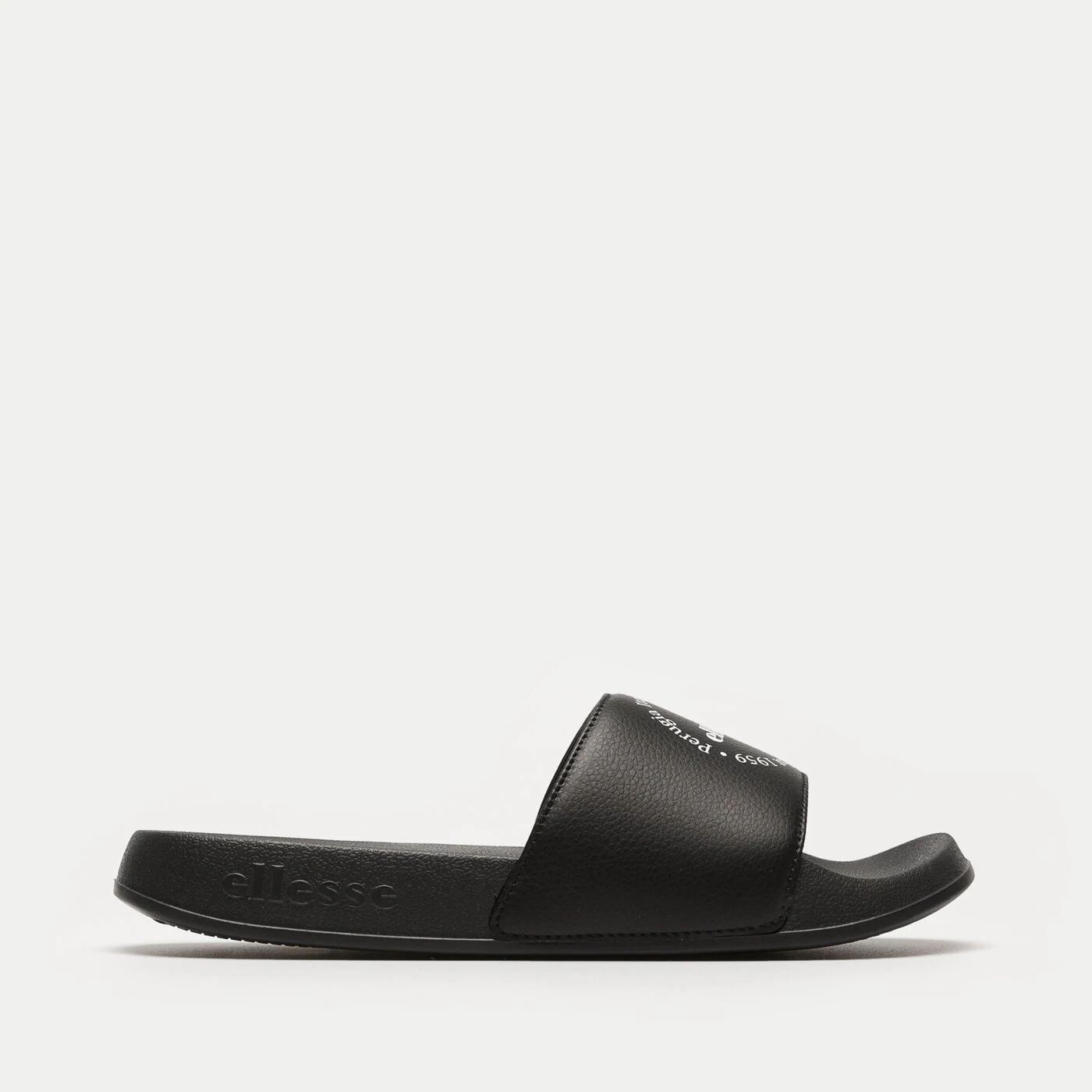 ELLESSE LS57 SLIDE Schwarz
