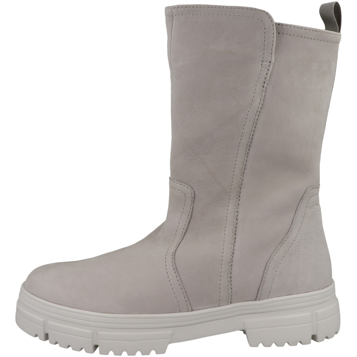 CAPRICE 9-26408-29 Stiefel hellgrau