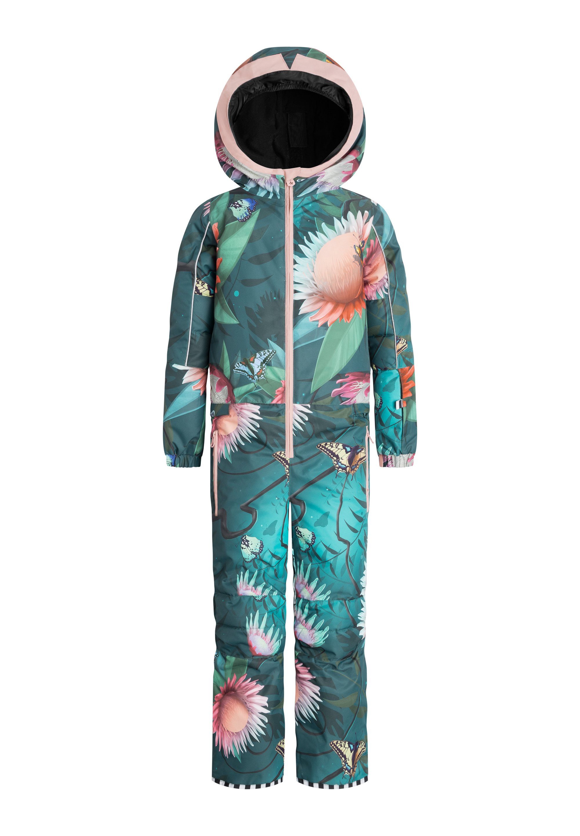 WeeDo Schneeoverall COSMO FAIRY Funktional, limitiert, nachhaltig produziert