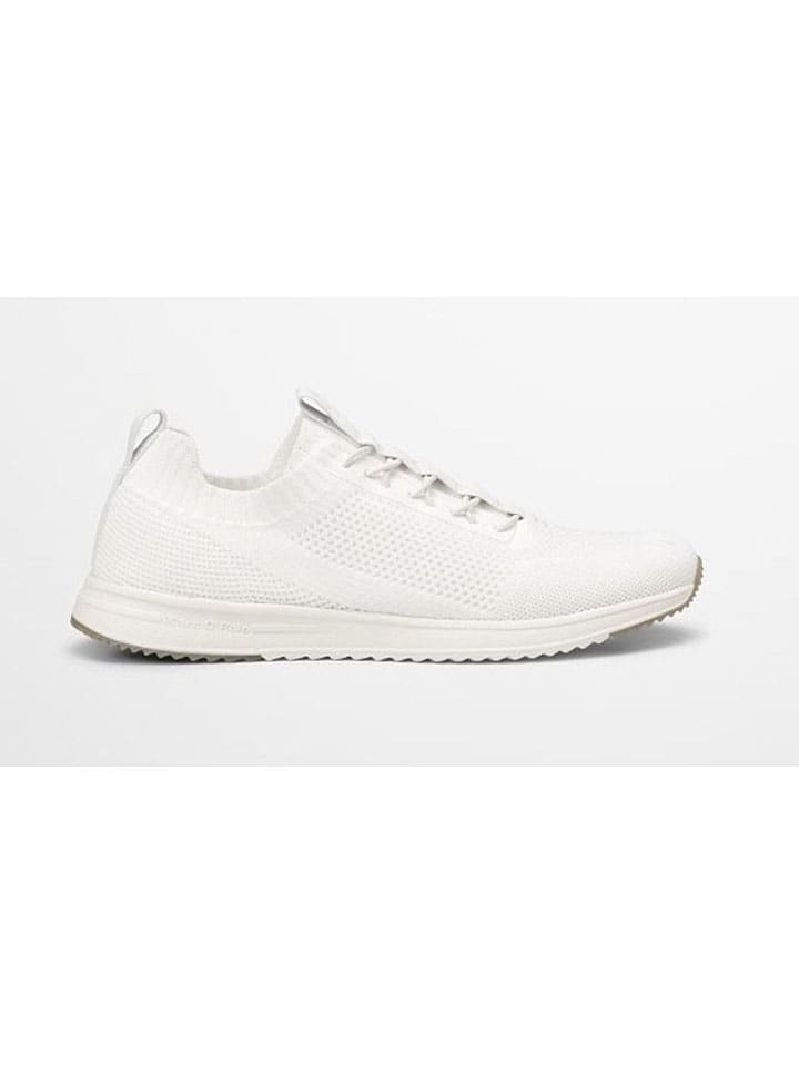Marc O'Polo Shoes Sneakers in Weiß günstig kaufen