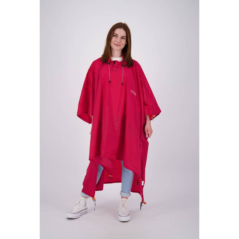 DEPROC active CORNWALL RAINPONCHO 5in1 Poncho Herren