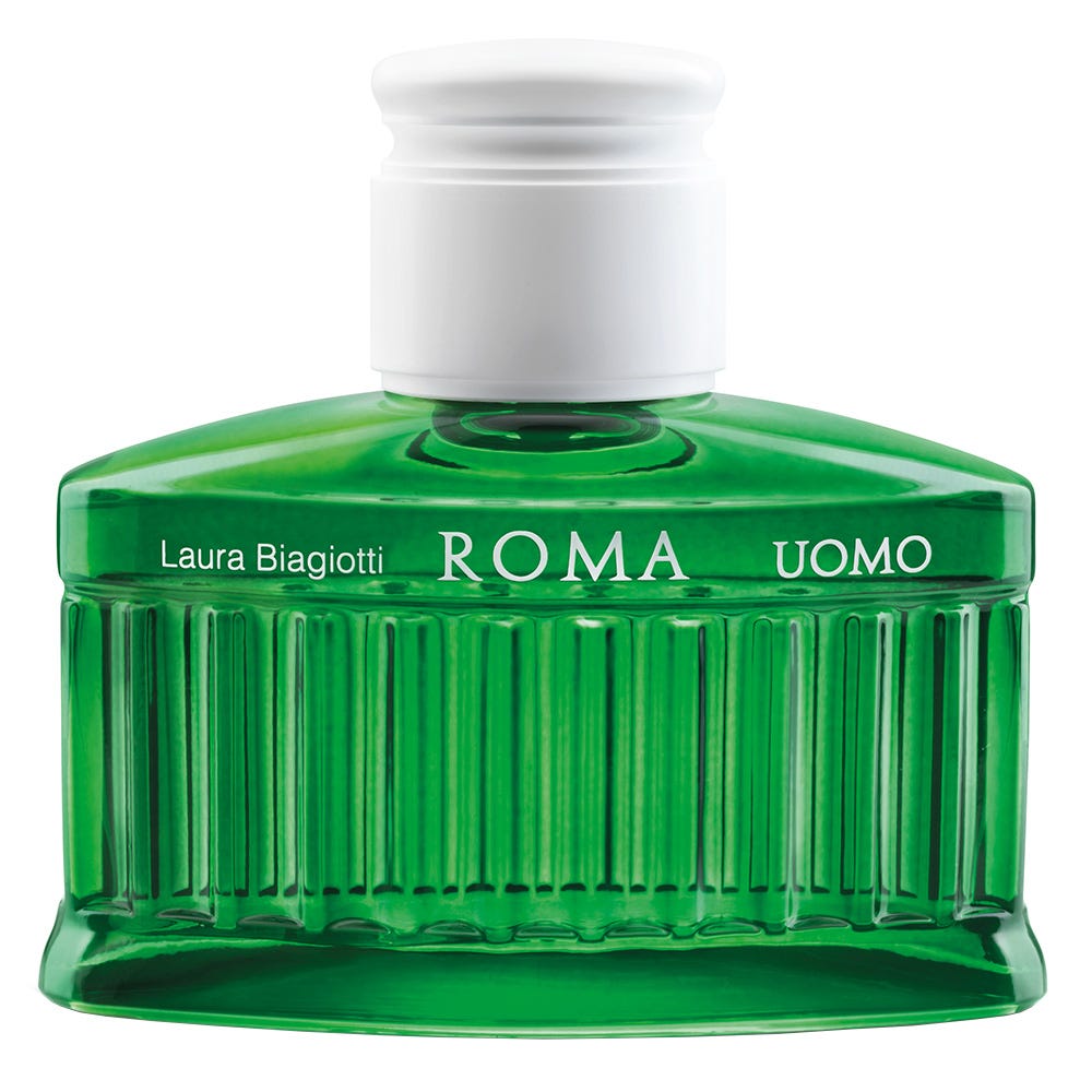 Laura Biagiotti Roma Uomo Green Swing Eau de Toilette 40 ml