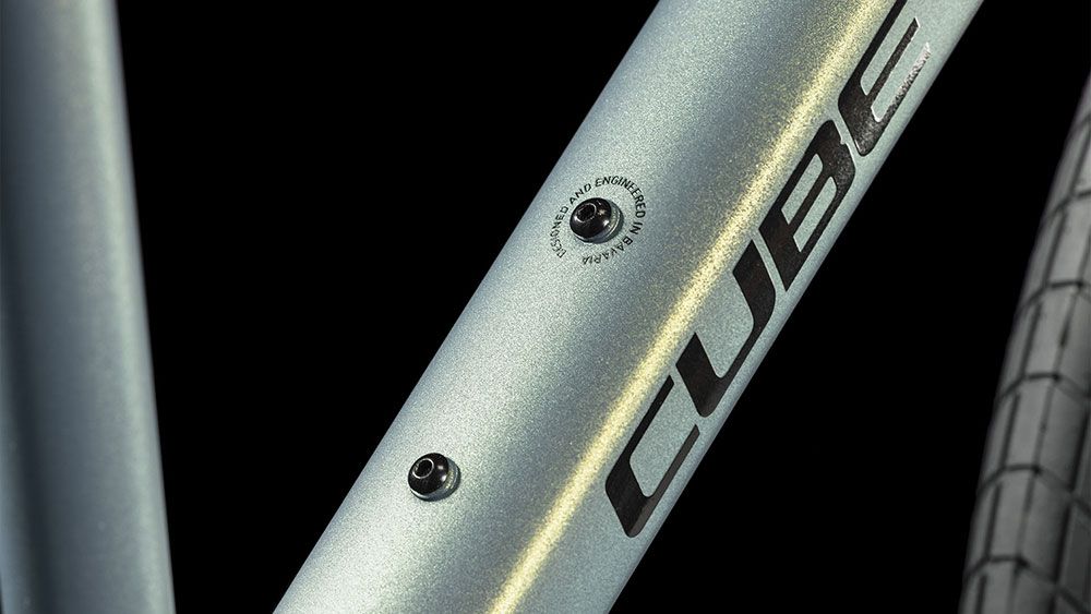 Cube Hyde Pro Lady metalgreen´n´black kaufen | Bike-Discount