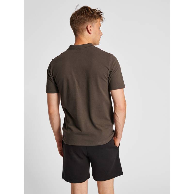 hummel hmlRED CLASSIC POLO Poloshirt Herren