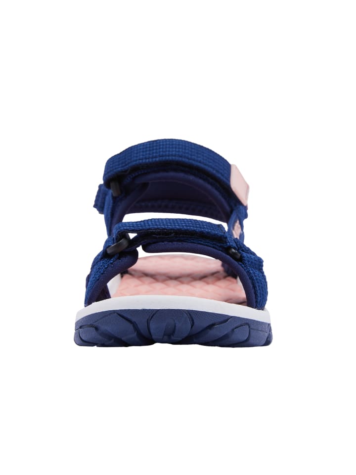 Trollkids Sandalen Oslofjord in lotus blue/dahlia günstig kaufen